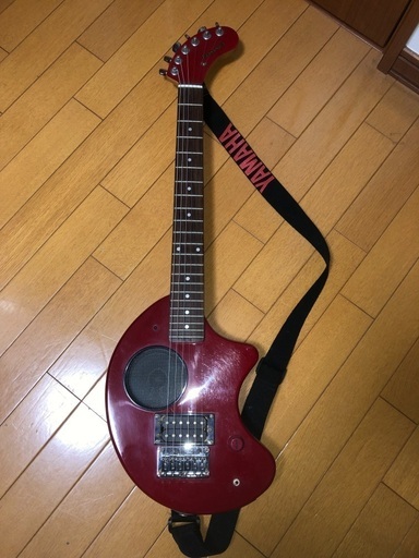 フェルナンデス　ZO-3 ギター！