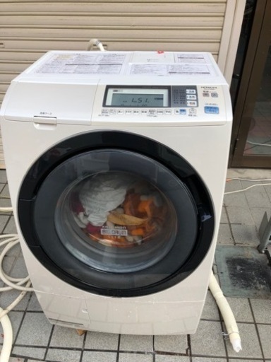 月末限定14０００引きドラム洗濯機　９キロ乾燥機付き⁉️京都配達設置無料⭕️保証付き