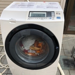 月末限定14０００引き🌸ドラム洗濯機　９キロ乾燥機付き⁉️京都配...