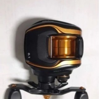 ダイワ ベイトリール t3 SV 8.1 美品