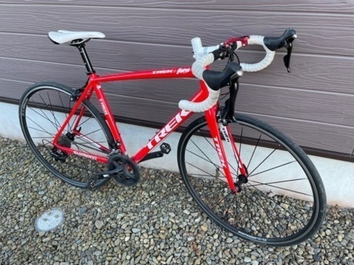 再出品です。トレック　エモンダalr5 サイズ56