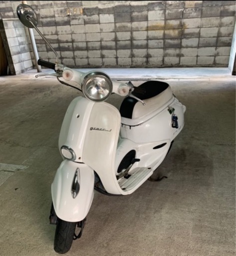 HONDA ジョルカブ