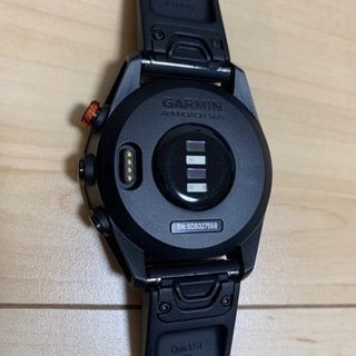 安心 保証 美品 GARMIN アプローチ S62 ブラック 付属品あり 保護