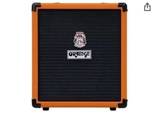 ORANGE Crush Bass 25BX オレンジ 25W アンプ | pcmlawoffices.com