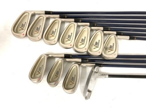 SOLD OUT】TaylorMade ゴルフクラブ フルセット+ スタンド型軽量