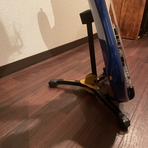 ベースと少ししっかりしたベースケースと折り畳みスタンド3点 ベースと少ししっかりしたベースケースと折り畳みスタンド3点