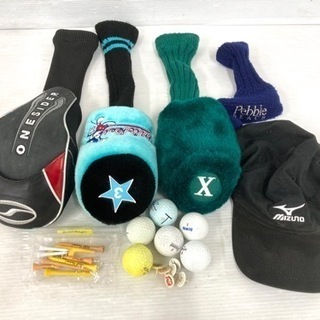 Mizuno ＋TSURUYA ONESIDER DS 等 ゴルフクラブ 全14本セット＋ 純正バッグ付き