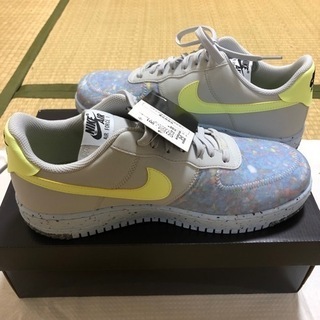 【ネット決済・配送可】nike air force 1 crat...