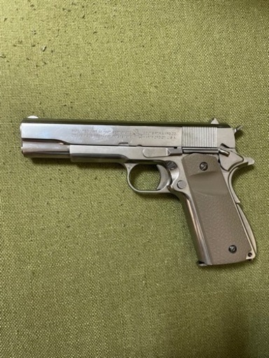 ガスガン　ガバメントM1911A1