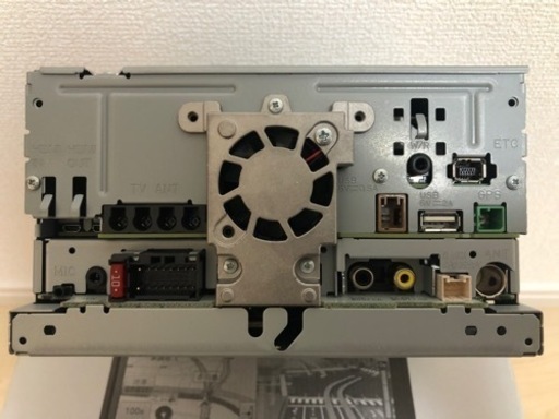 カロッツェリア 8インチメモリーナビ AVIC-RL710 美品!! | njerunyaga