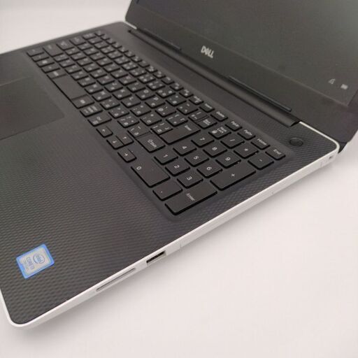 DELL 2019年式 第7世代Core i3搭載 メモリ4G 高速SSD240G CD/DVD 