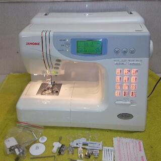 ジャノメ JANOME コンピューターミシン シエーネ