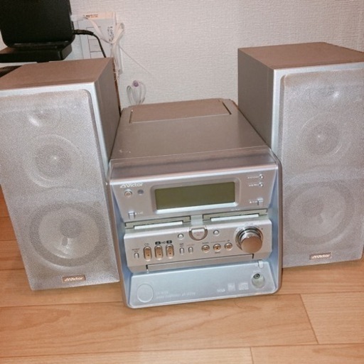 コンポ ➕ CD13点set   【決まりました】