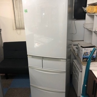 🌸パナソニック426L⁉️大阪市内配達可能🉐⭕️保証付き - 冷蔵庫 