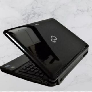 ?最終値下げ❕☆美品・富士通 ノートパソコン本体 i7/6GB/SSHD1000GB 