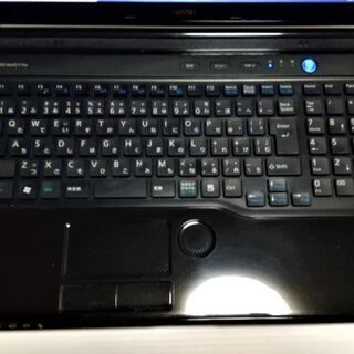 ?最終値下げ❕☆美品・富士通 ノートパソコン本体 i7/6GB/SSHD1000GB 