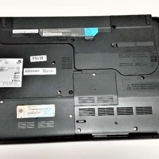 ?最終値下げ❕☆美品・富士通 ノートパソコン本体 i7/6GB/SSHD1000GB 