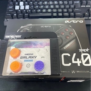 ASTRO C40TR フリーク付き 保証1年以上あり