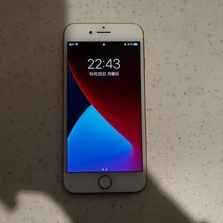 美品】 iPhone8 64GB 本体 ロ ゴールド | www.viva.ba