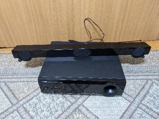 Yamaha AVアンプ・スピーカー YHT-S401
