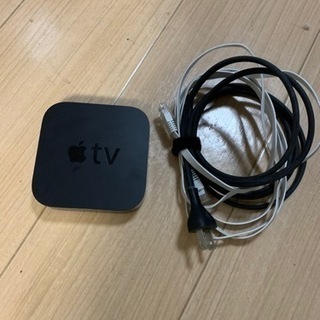 Apple TV 第三世代