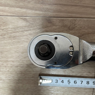 トルクラチェットランチ