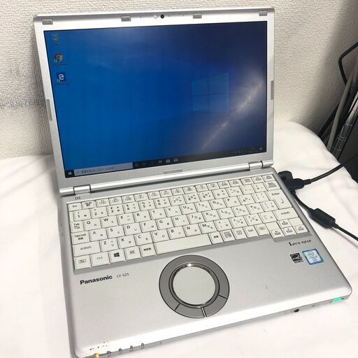 快速PC ノートパソコン Panasonic CF-SZ5  P7