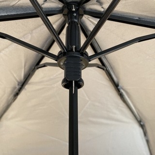 晴雨兼用折りたたみ傘&傘カバー - 服/ファッション