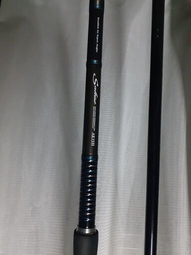 ソルティストak130 DAIWAソルティストAK130H