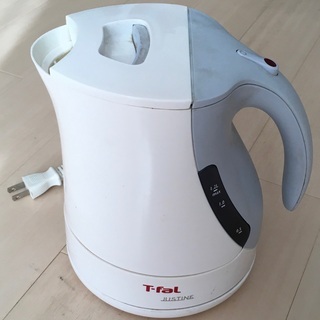 【ネット決済】T fal ティファール　電気ケトル　1.2(リットル)