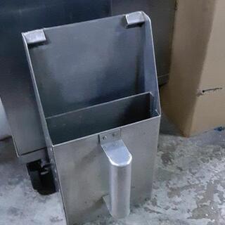 焼肉鉄板置きステンレス台車