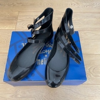 Vivienne Westwood Melissa コラボサンダル