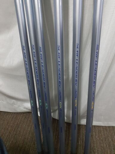 シマノサーフリーダー SF 405 AX ２本セット シマノサーフリーダー SF 405 AX 2本セット