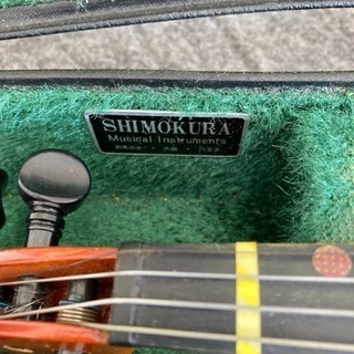 スズキ　バイオリン  1/10 220