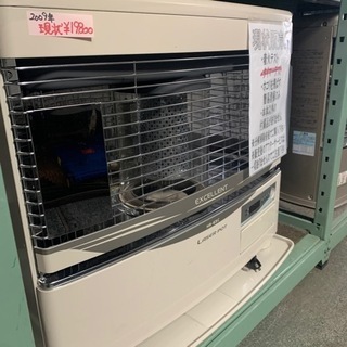 トヨトミ 煙突ストーブ 現状品 燃焼テスト済み 2009年製