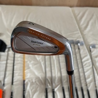 中級者向け　ゴルフクラブセット