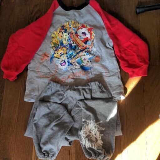 ポケモンパジャマ1 ゆぅmama 神ノ木の子供用品の中古あげます 譲ります ジモティーで不用品の処分