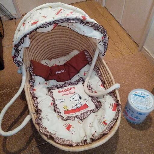 赤ちゃんクーハン籠スヌーピー ぽこぺん 東船橋のベビー用品 寝具 の中古あげます 譲ります ジモティーで不用品の処分 赤ちゃんクーハン籠スヌーピー ぽこぺん 東船橋のベビー用品 寝具 の中古あげます 譲ります ジモティーで不用品の処分
