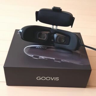 goovis lite ヘッドマウントディスプレイ goovis lite ヘッドマウントディスプレイ ヘッドマウントディスプレイ