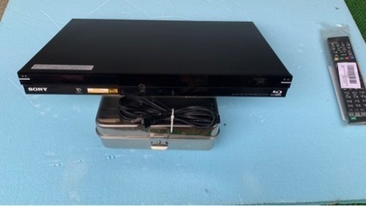最前線の ソニー 500GB ブルーレイ、DVDレコーダー ブルーレイレコーダー