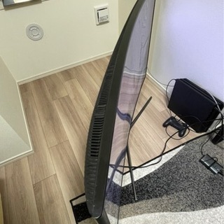 値下げ！55型　４Ｋ対応　SAMSUNG 北米製