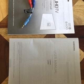 値下げ！55型　４Ｋ対応　SAMSUNG 北米製