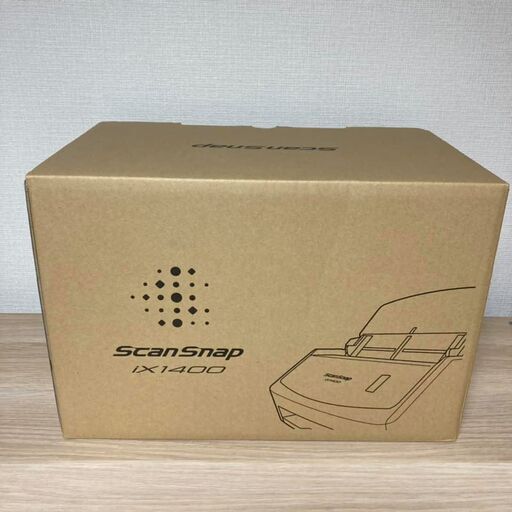 新品未開封 PFU scansnap ix1400 | hornnes.no