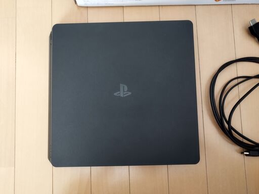 PS4 本体　500GB　CUH-2200AB01　ジェット・ブラック 　プレステ4　PlayStation4　プレイステーション4