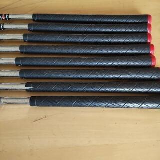 バーナー アイアン８本セット