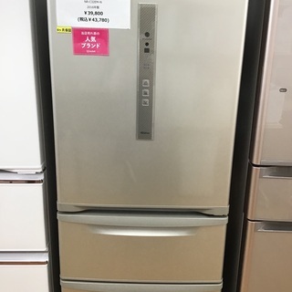 【トレファク神戸新長田】Panasonicの2013年製3ドア冷蔵庫です！!!【取りに来れる方限定】 トレファク神戸新長田】Panasonicの2013年製3ドア冷蔵庫です!!【取りに