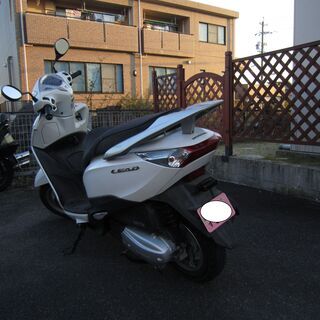 本日中のみ　最終値下げ（業者へ渡します）　ベトナムホンダ　リード１２５　アイドリングストップ　絶好調　(´;ω;｀)　乗って帰れます。