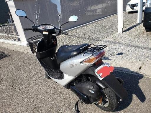 お話し中)ライブディオZX （ホンダ Dio チェスタ 不動