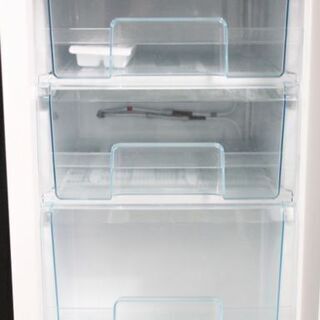 アイリスオーヤマ KRSE-16A-BS メタリック 162L 冷凍室62L ブラック