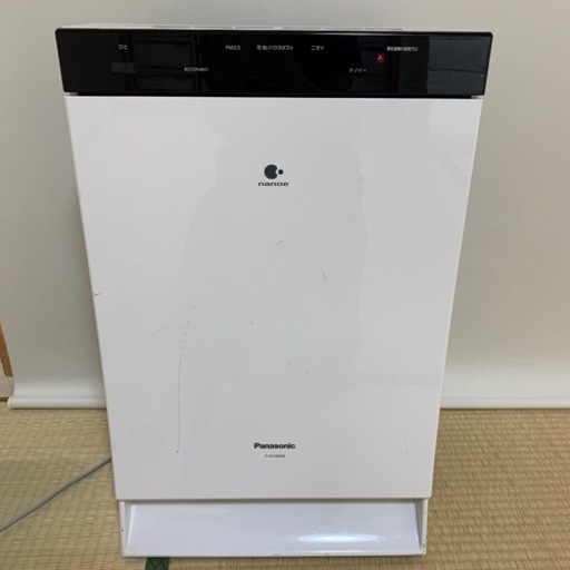 パナソニック　空気清浄機　F-VC70XM